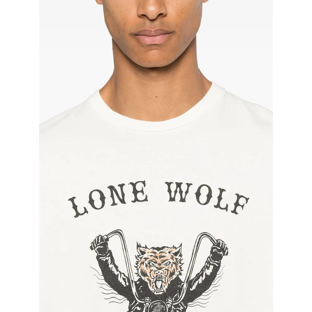 T Shirts White sold by Wanan Luxury product image thumbnail 4