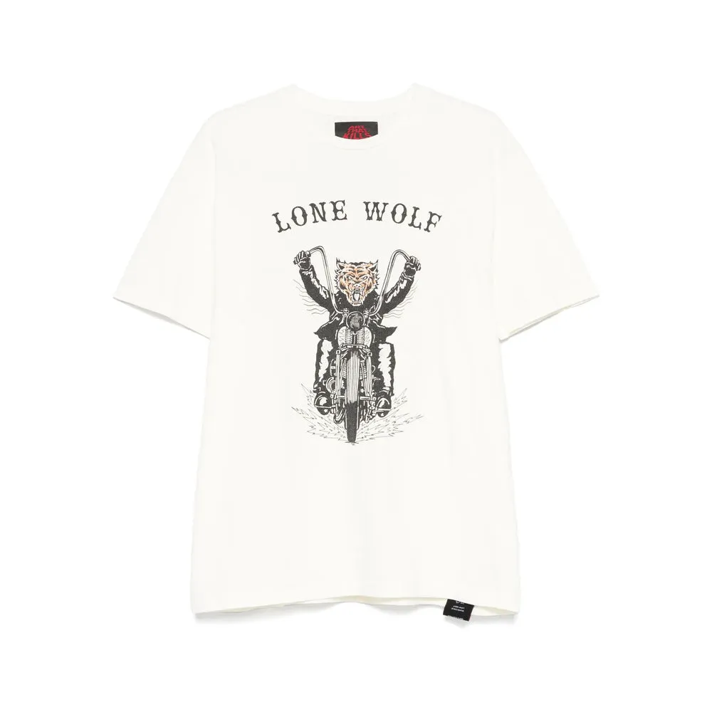 T Shirts White sold by Wanan Luxury