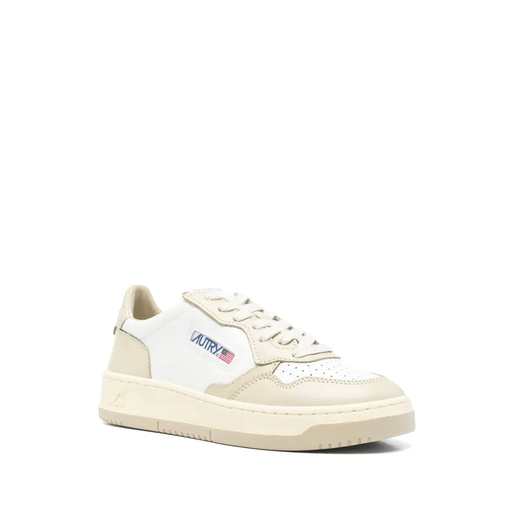 Sneakers White, Neutral sold by Wanan Luxury product image thumbnail 2