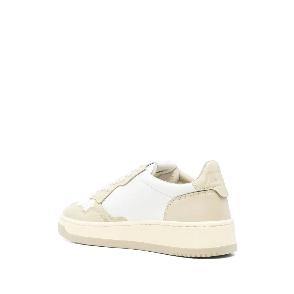 Sneakers White, Neutral sold by Wanan Luxury product image thumbnail 4