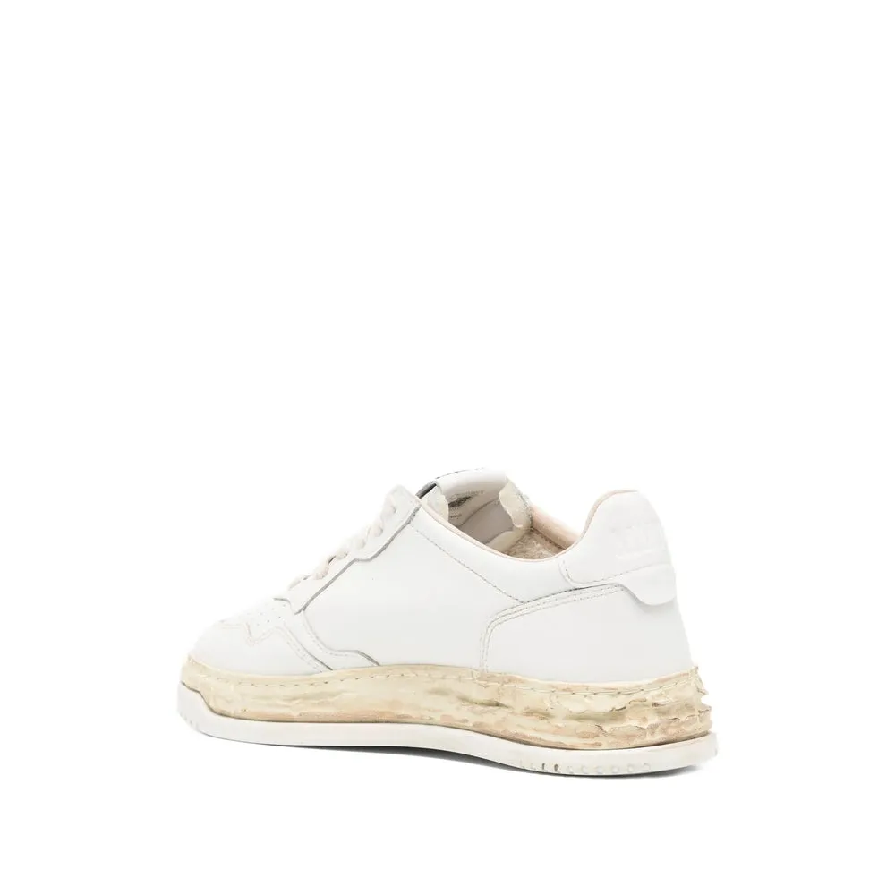 Sneakers White sold by Wanan Luxury product image thumbnail 3