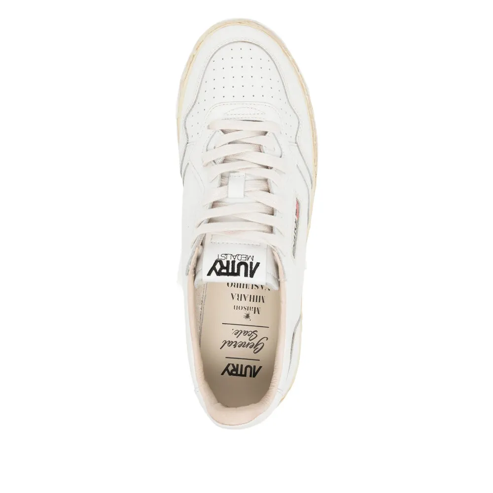 Sneakers White sold by Wanan Luxury product image thumbnail 4