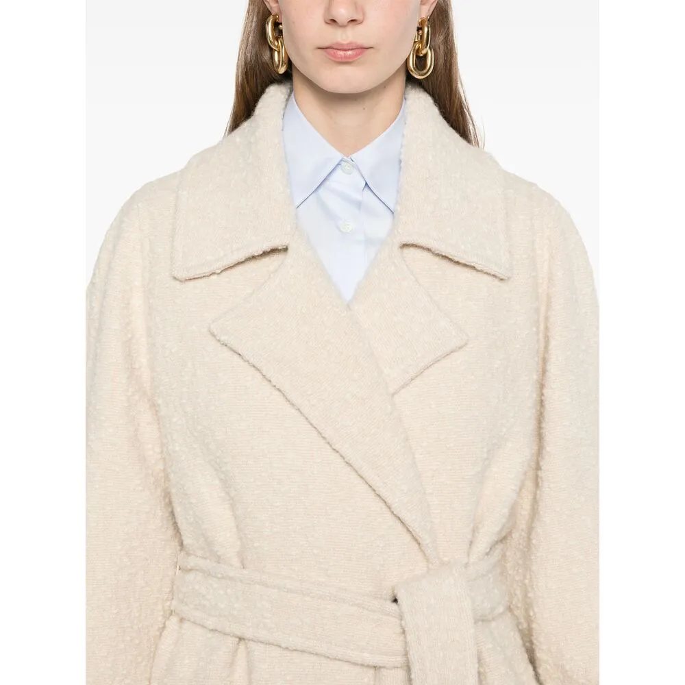 Coats Neutral sold by Wanan Luxury product image thumbnail 2