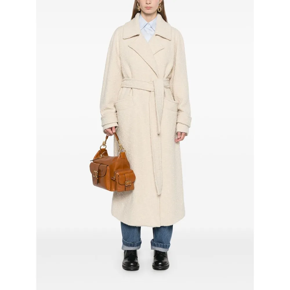 Coats Neutral sold by Wanan Luxury product image thumbnail 4