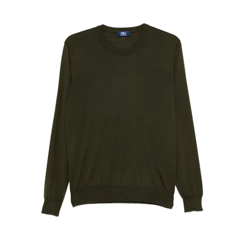 Sweaters Green sold by Wanan Luxury