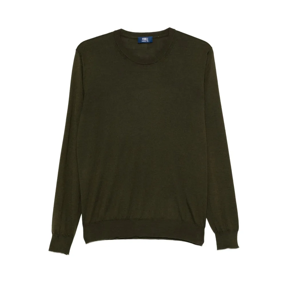 Sweaters Green sold by Wanan Luxury