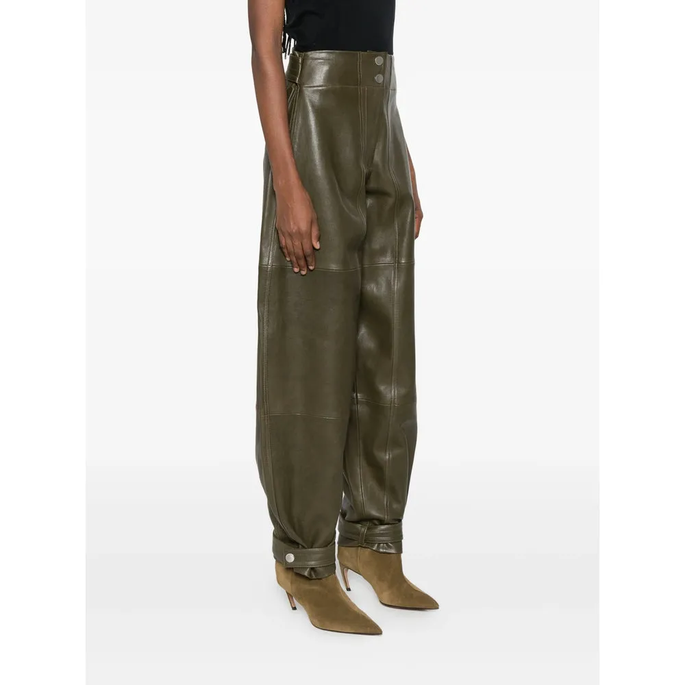 Pants Green sold by Wanan Luxury product image thumbnail 4