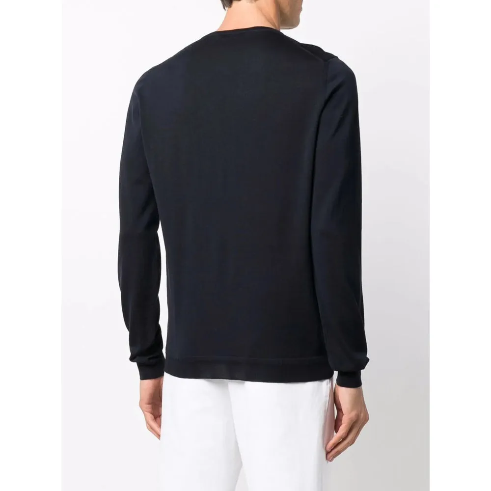 Sweaters Blue sold by Wanan Luxury product image thumbnail 5