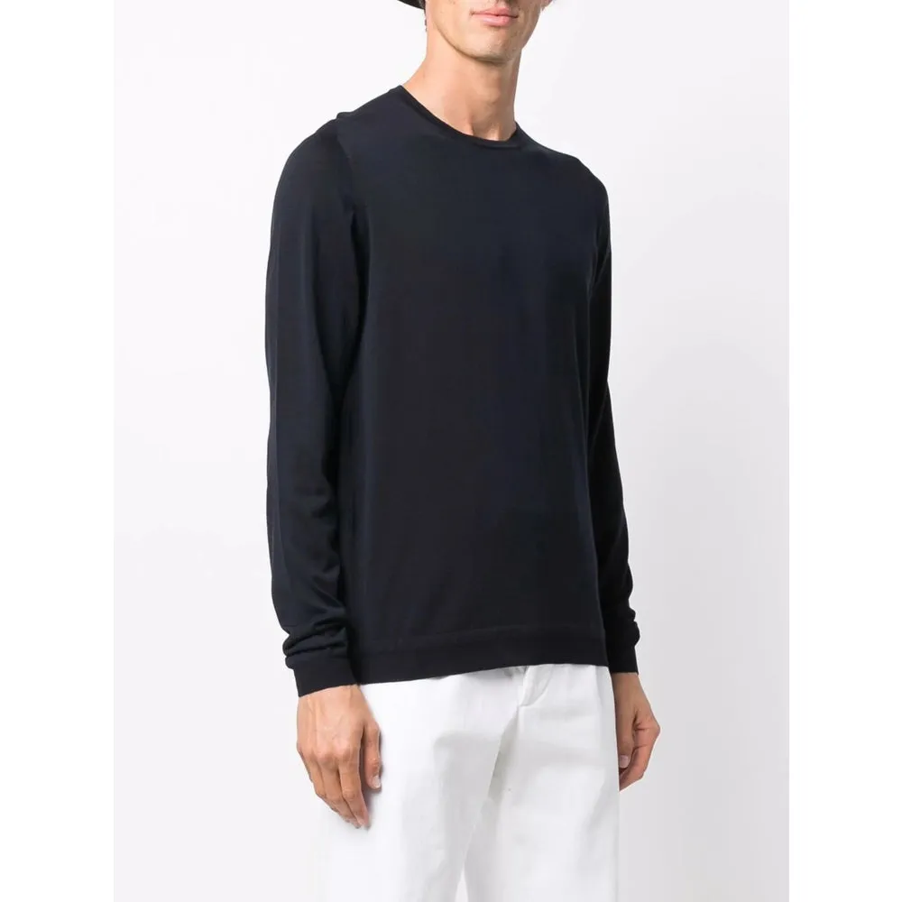 Sweaters Blue sold by Wanan Luxury product image thumbnail 4