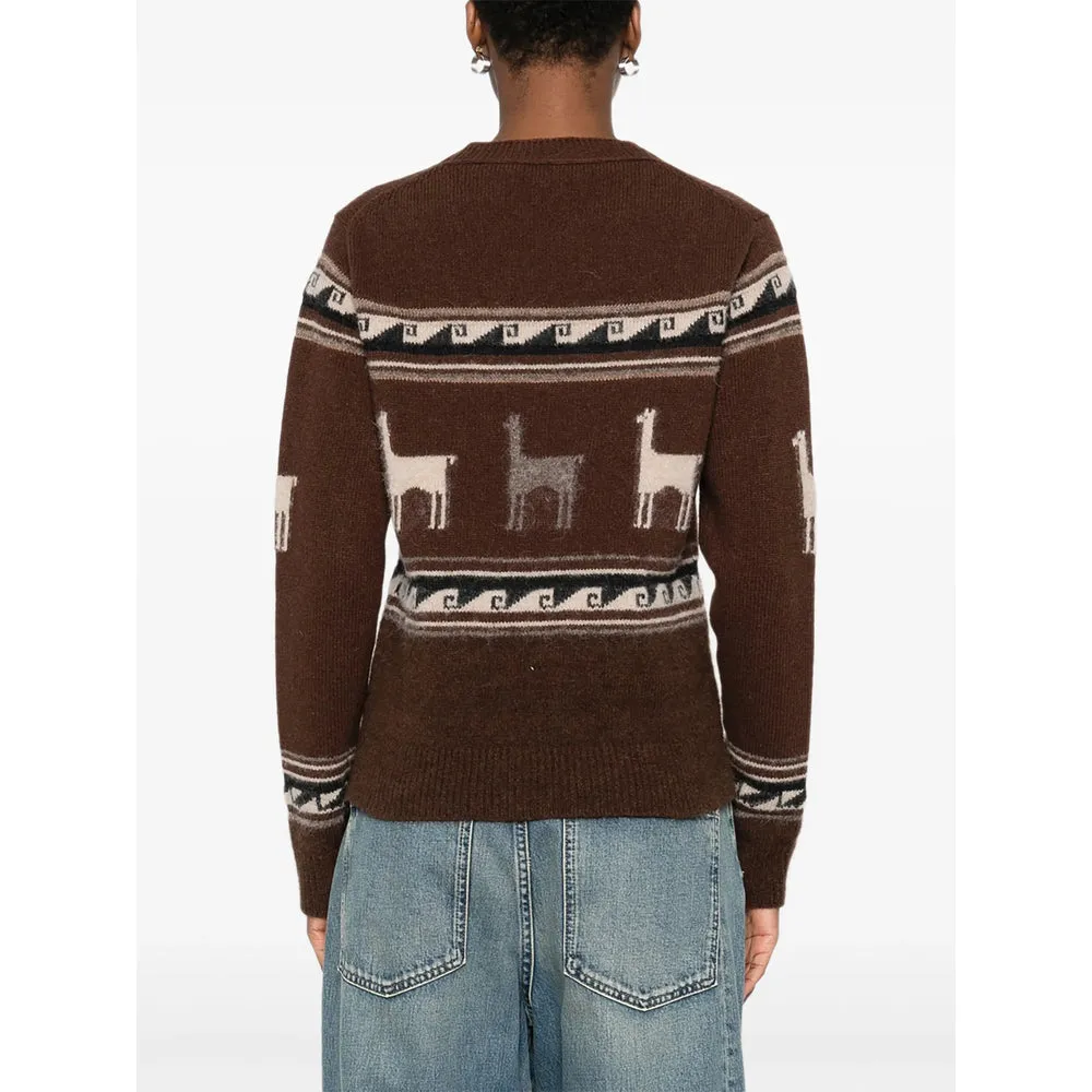 Sweaters Brown sold by Wanan Luxury product image thumbnail 5