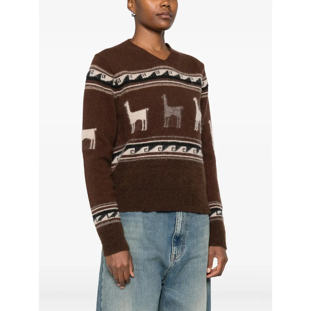 Sweaters Brown sold by Wanan Luxury product image thumbnail 2