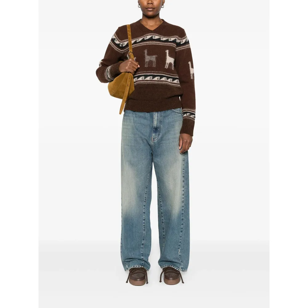 Sweaters Brown sold by Wanan Luxury product image thumbnail 4