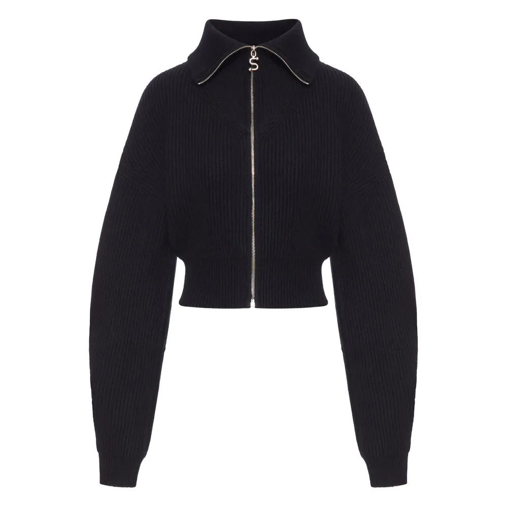 Sweatshirts Black sold by Wanan Luxury