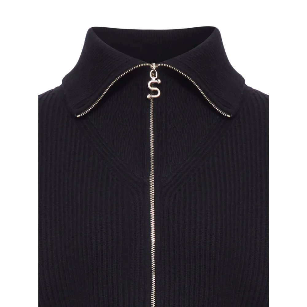 Sweatshirts Black sold by Wanan Luxury product image thumbnail 2