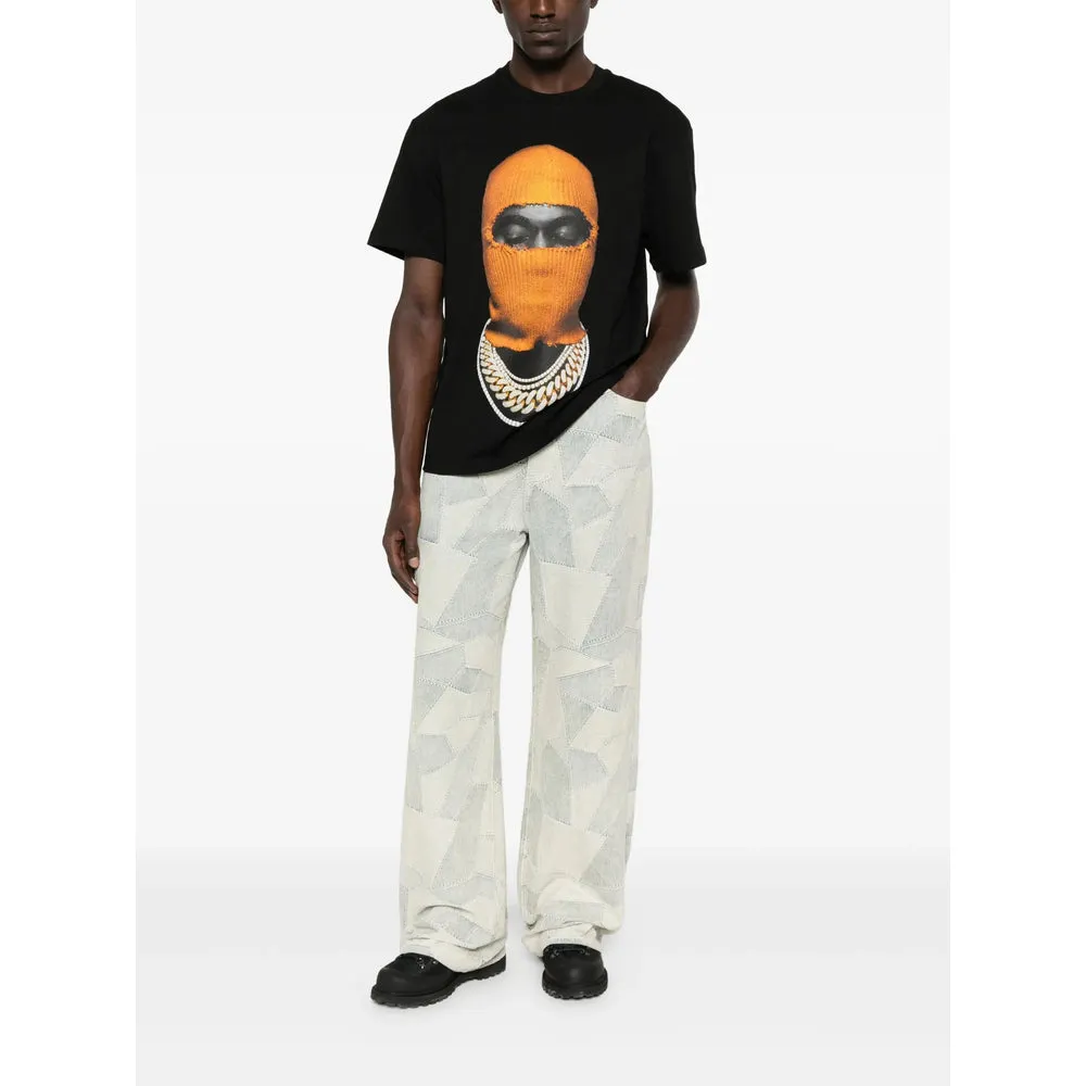 T Shirts Black sold by Wanan Luxury product image thumbnail 4