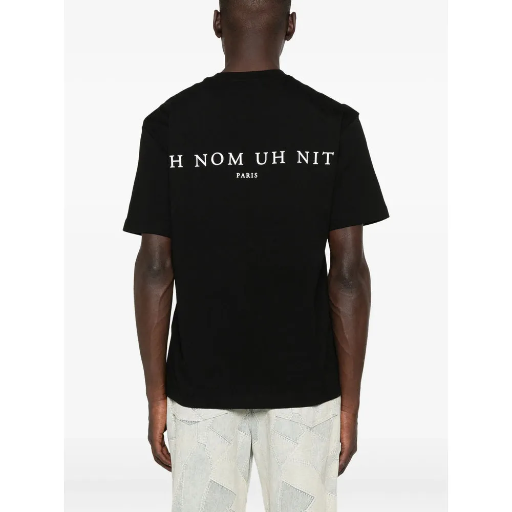 T Shirts Black sold by Wanan Luxury product image thumbnail 3