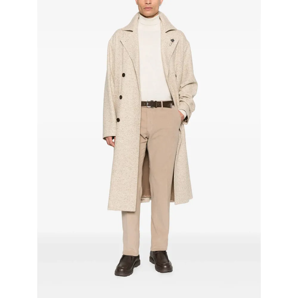 Pants Brown sold by Wanan Luxury product image thumbnail 5