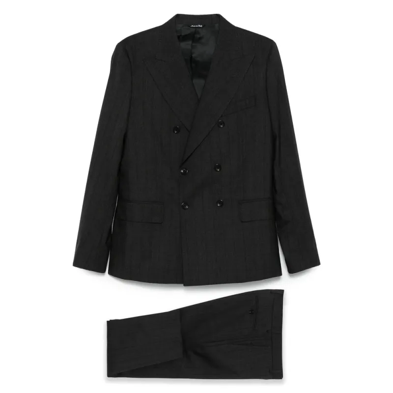 Suits Gray sold by Wanan Luxury