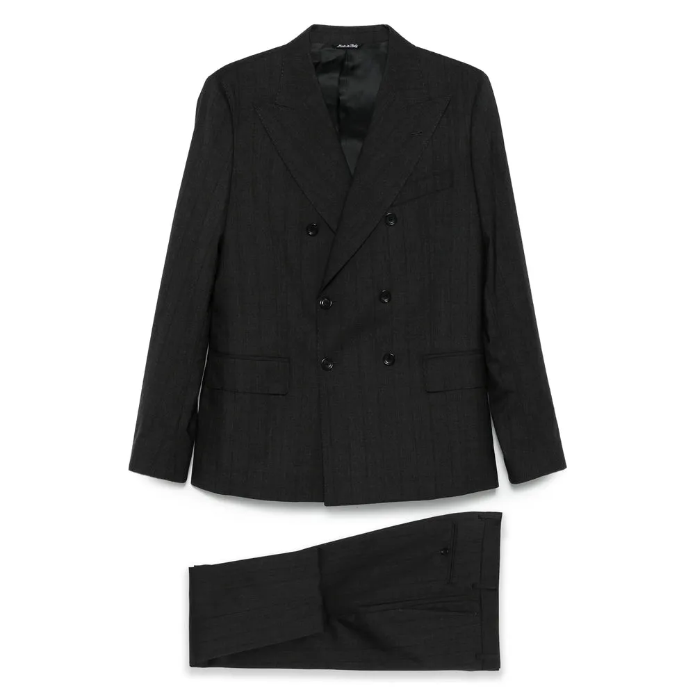 Suits Gray sold by Wanan Luxury