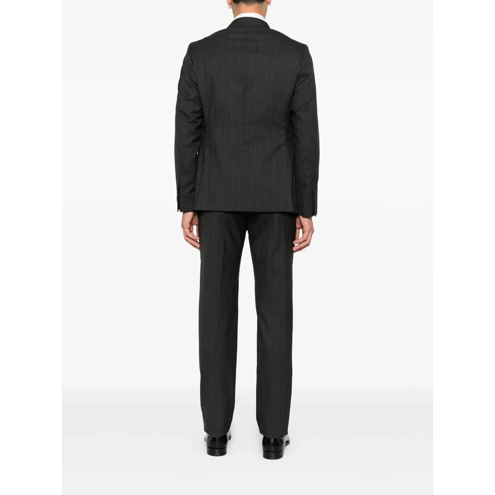 Suits Gray sold by Wanan Luxury product image thumbnail 5