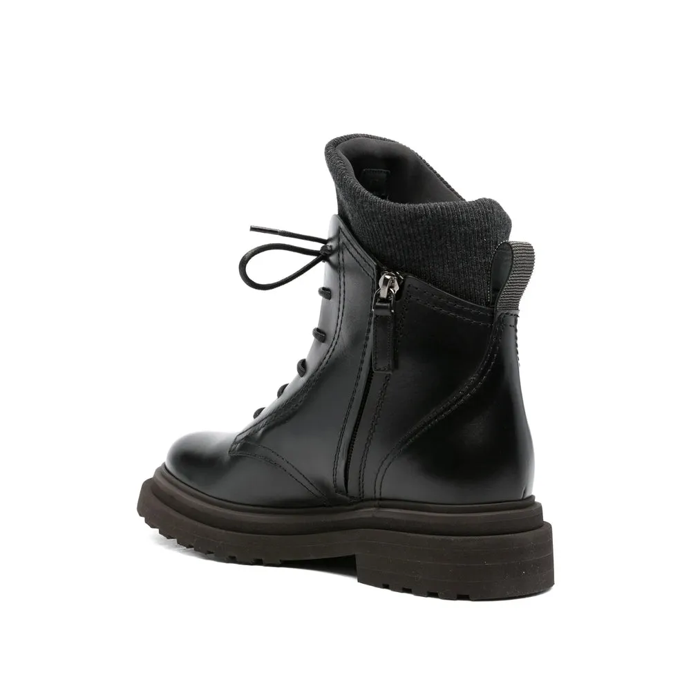 Shoes Black sold by Wanan Luxury product image thumbnail 4