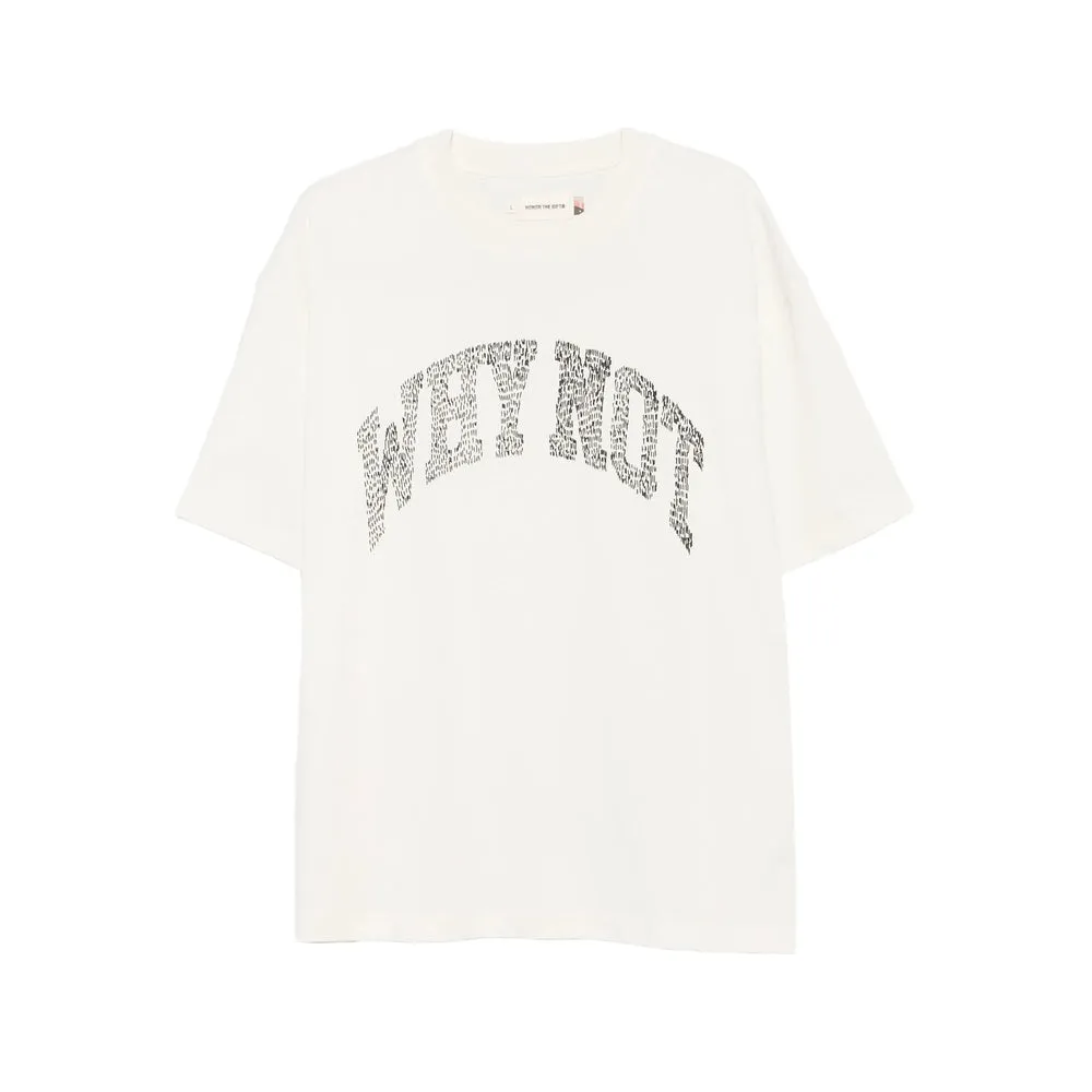 T Shirts White sold by Wanan Luxury