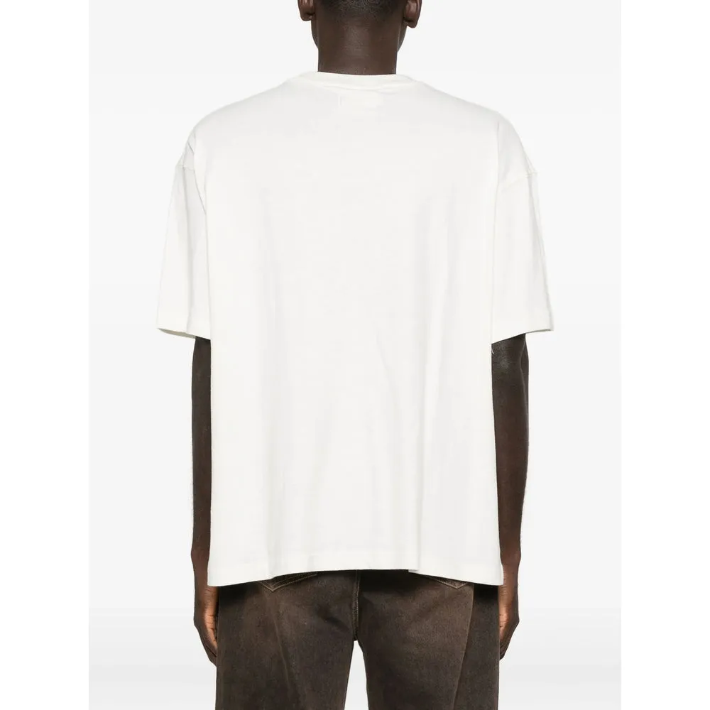 T Shirts White sold by Wanan Luxury product image thumbnail 4