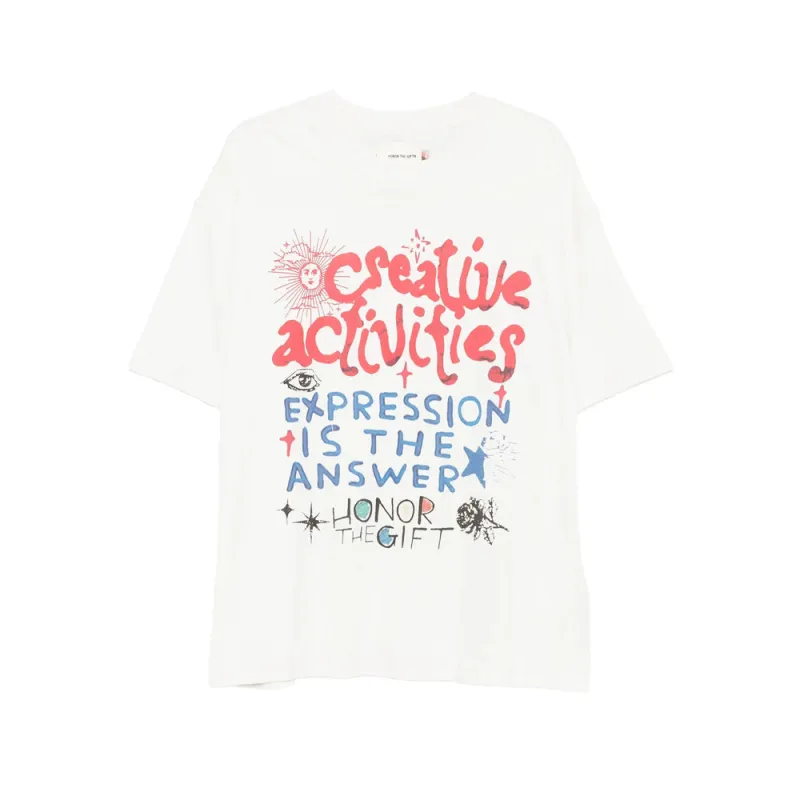 T Shirts White sold by Wanan Luxury