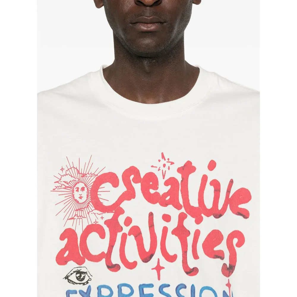 T Shirts White sold by Wanan Luxury product image thumbnail 2