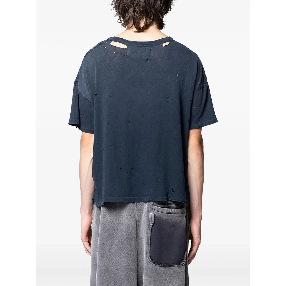 T Shirts Black sold by Wanan Luxury product image thumbnail 3