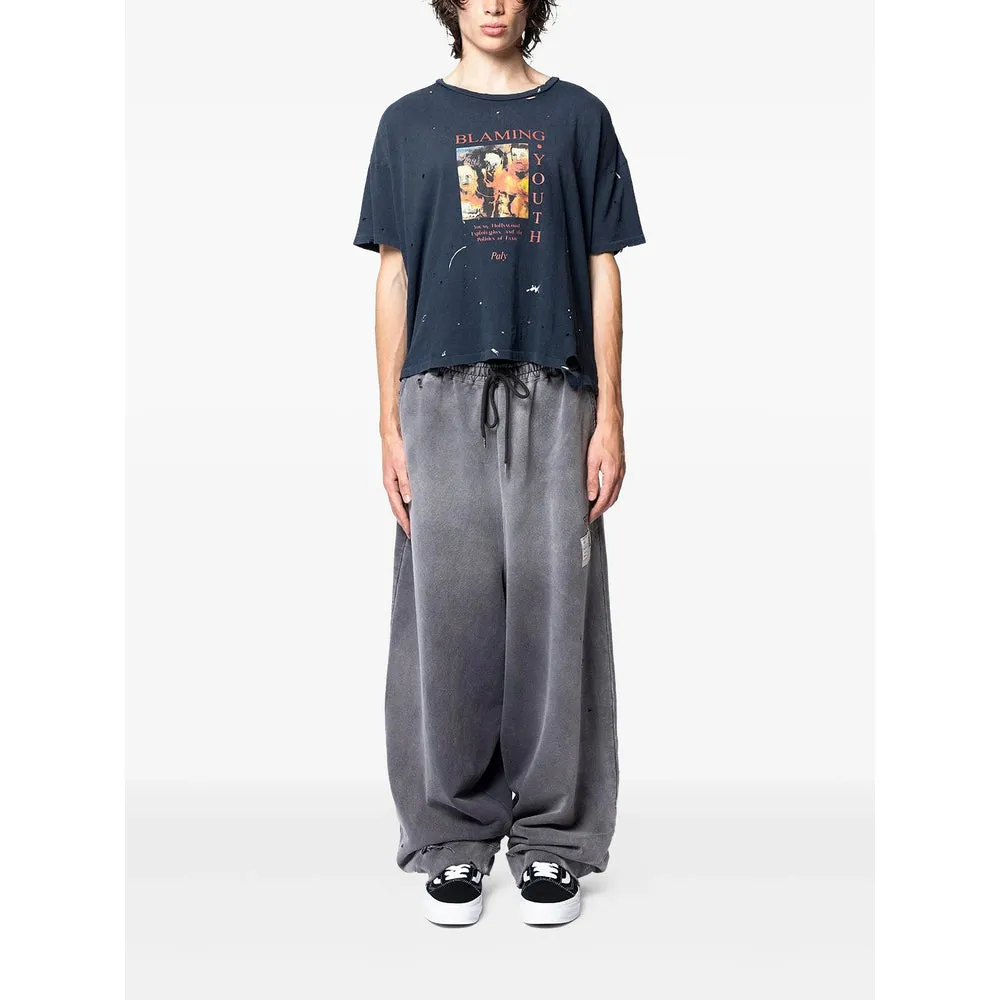 T Shirts Black sold by Wanan Luxury product image thumbnail 4