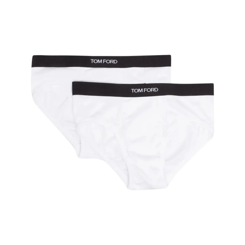 Underwears White made by Tom Ford