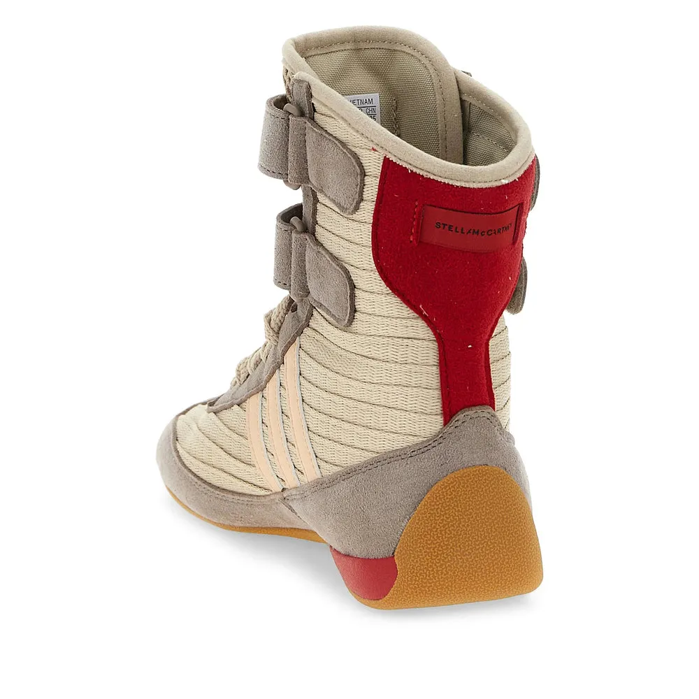 Shoes Gray, Neutral sold by Wanan Luxury product image thumbnail 3