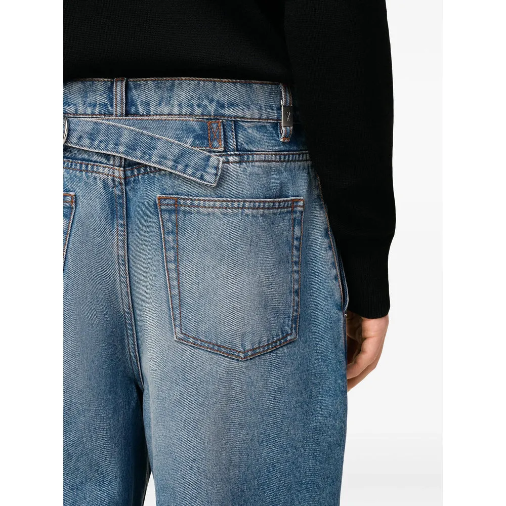 Denim Blue sold by Wanan Luxury product image thumbnail 5