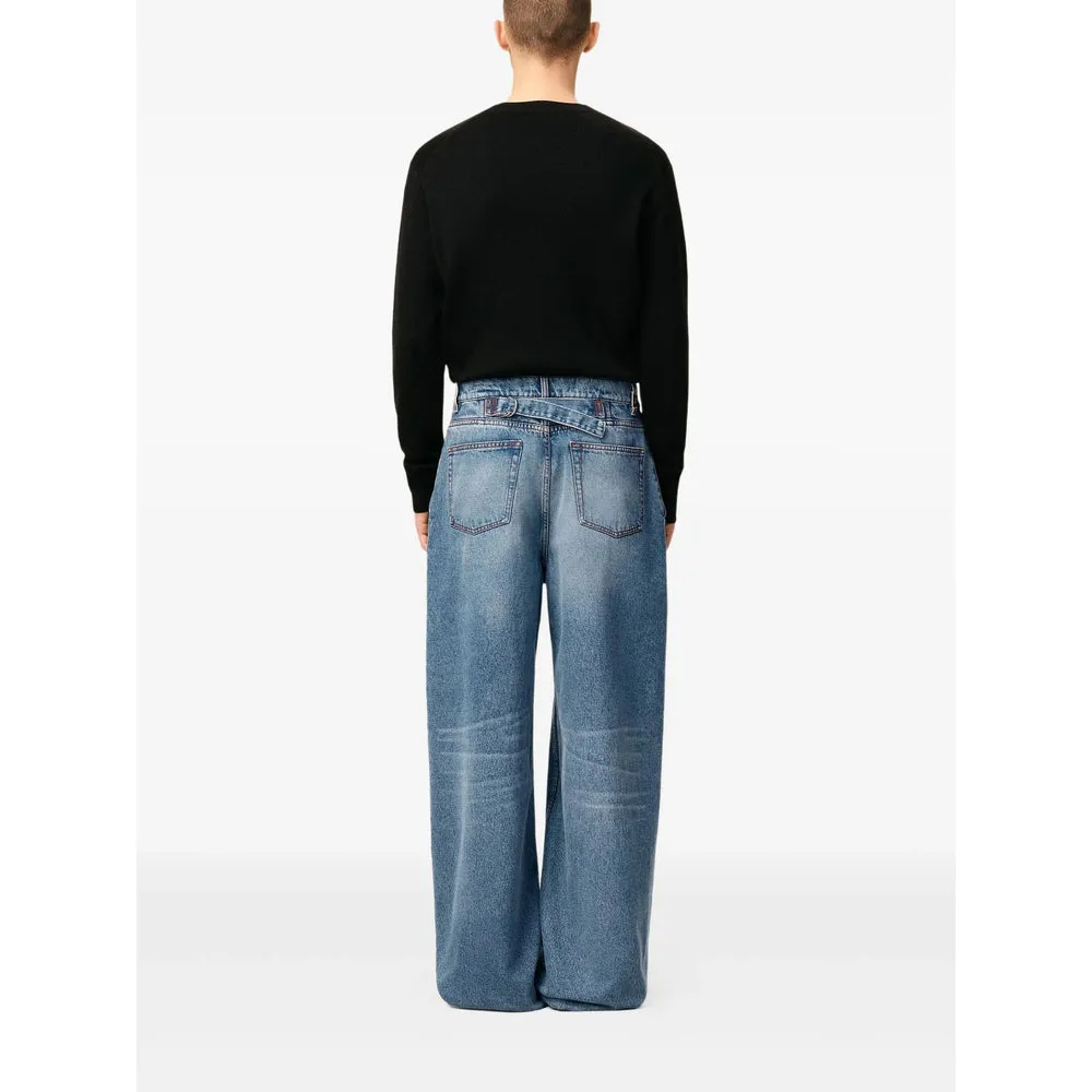 Denim Blue sold by Wanan Luxury product image thumbnail 2