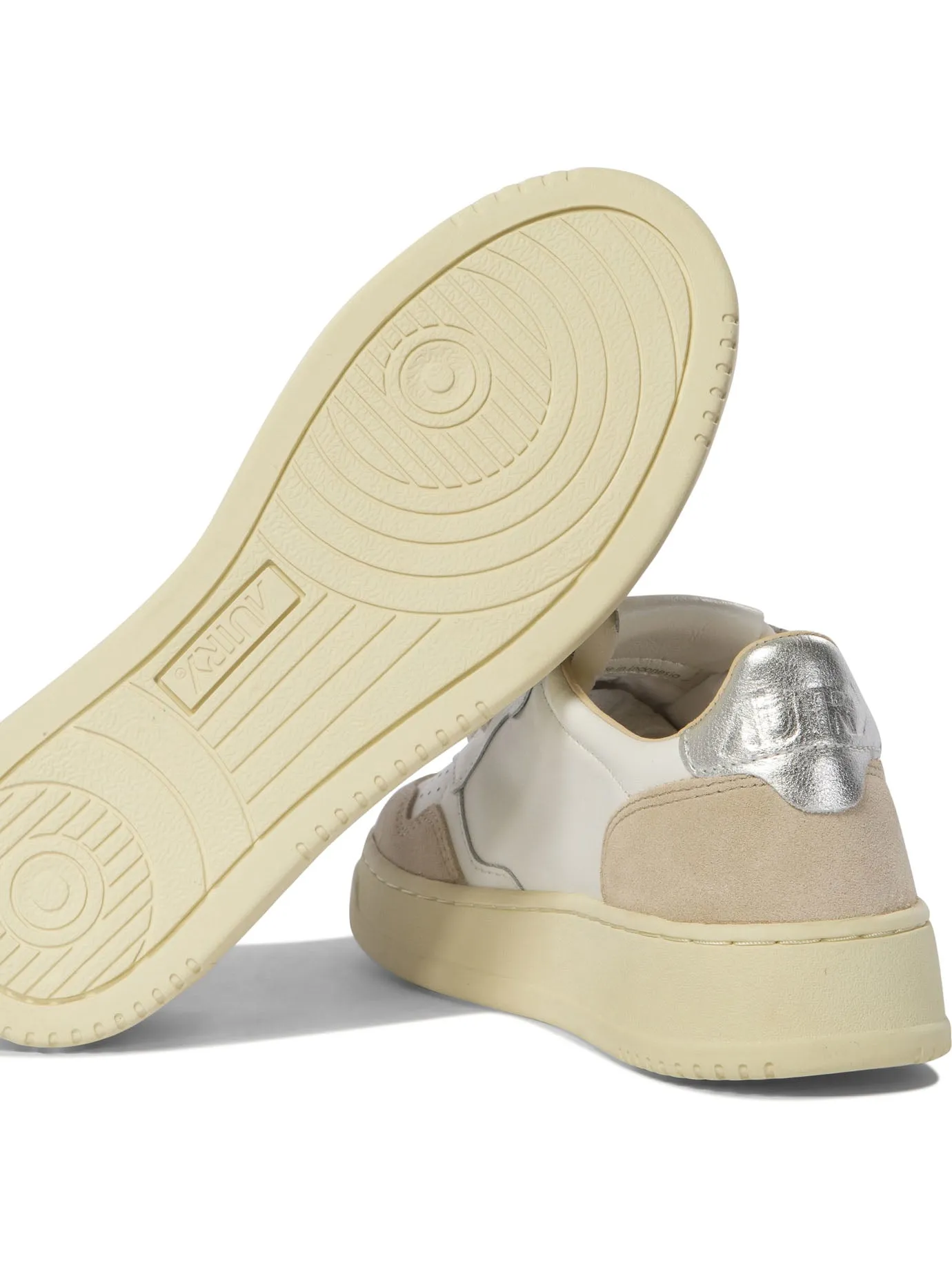 Medalist Low Sneakers & Slip-On White sold by Wanan Luxury product image thumbnail 5