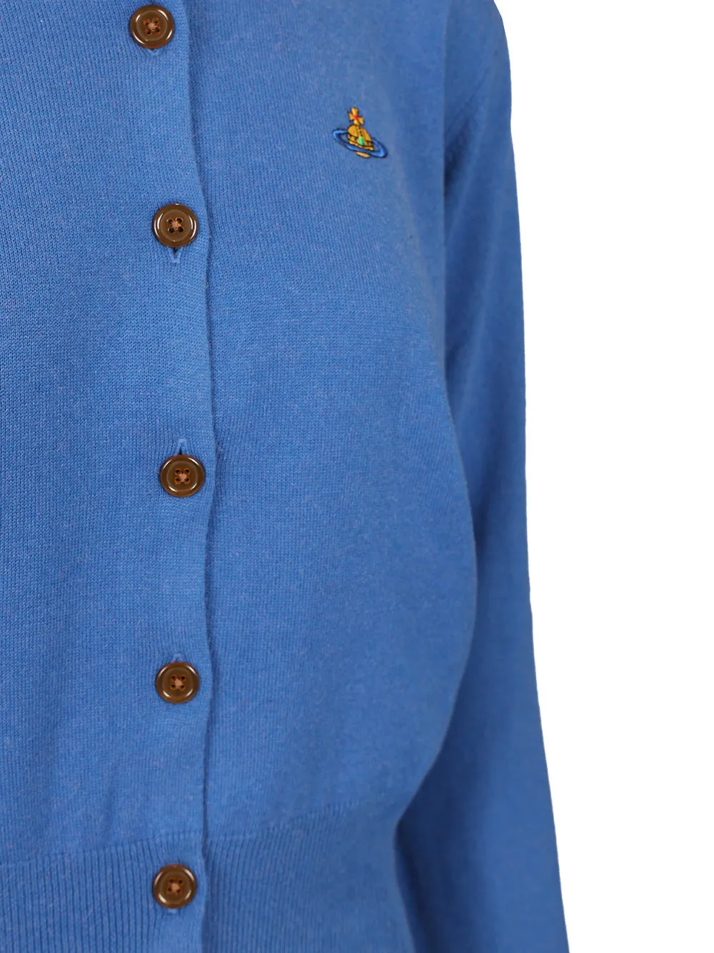 Bea Knitwear Blue sold by Wanan Luxury product image thumbnail 4