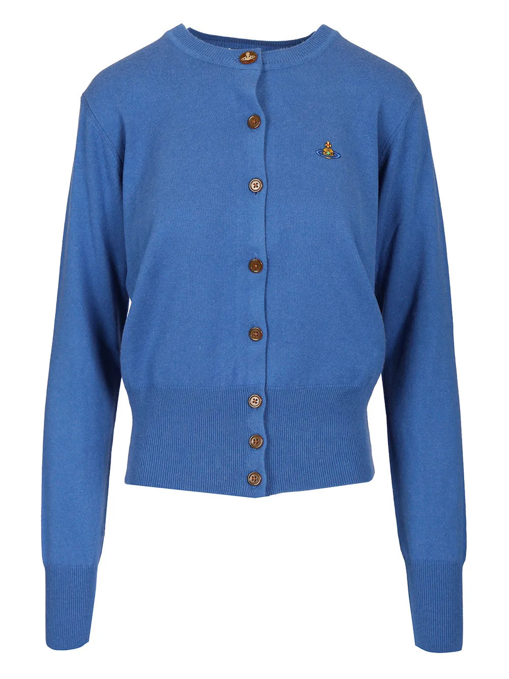 Bea Knitwear Blue sold by Wanan Luxury