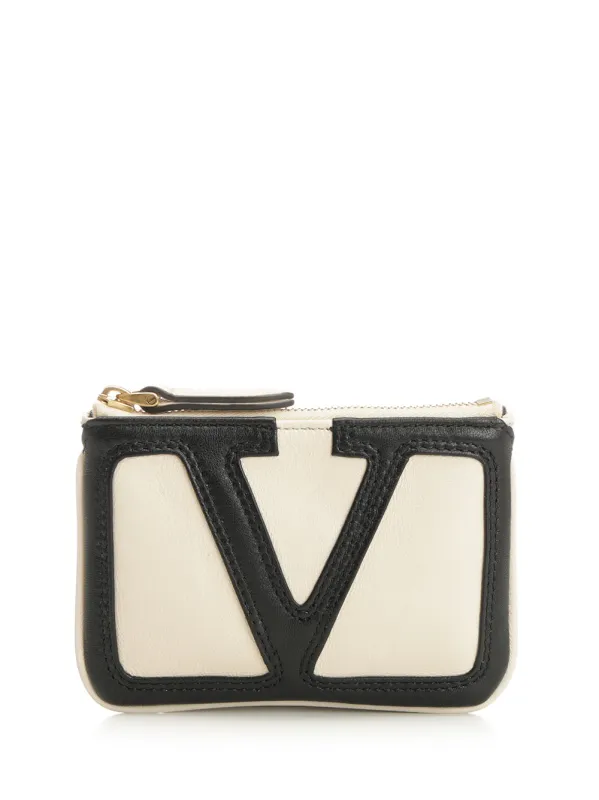 Viva Superstar Small Leather Goods Beige sold by Wanan Luxury