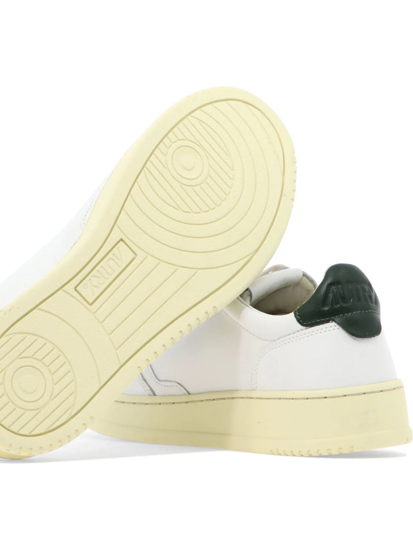 Medalist Low Sneakers & Slip-On White sold by Wanan Luxury product image thumbnail 5