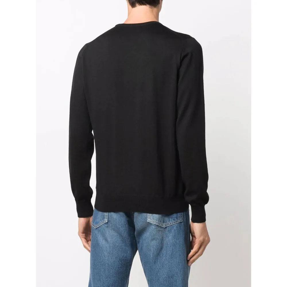 Sweaters Black sold by Wanan Luxury product image thumbnail 4