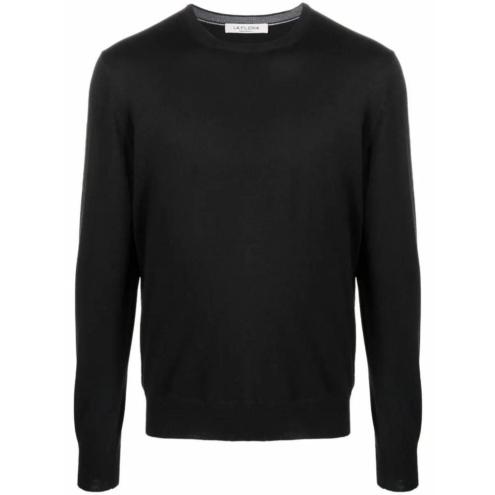 Sweaters Black sold by Wanan Luxury