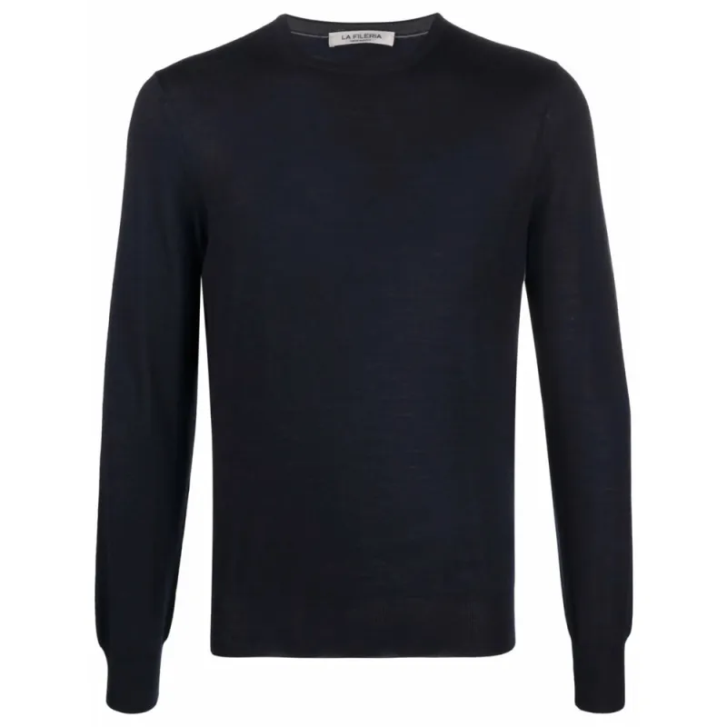 Sweaters Blue sold by Wanan Luxury