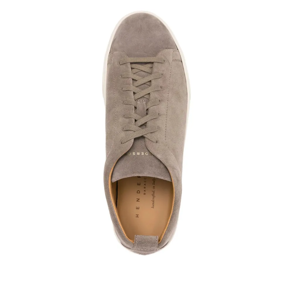 Sneakers Gray sold by Wanan Luxury product image thumbnail 4