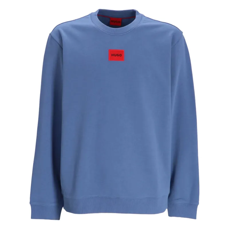 Sweatshirts Blue made by HUGO