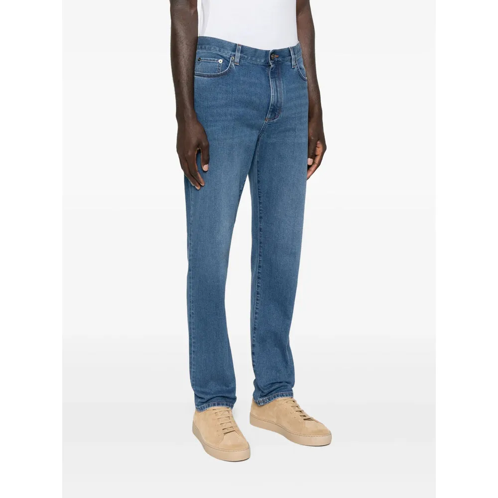 Denim Blue sold by Wanan Luxury product image thumbnail 4