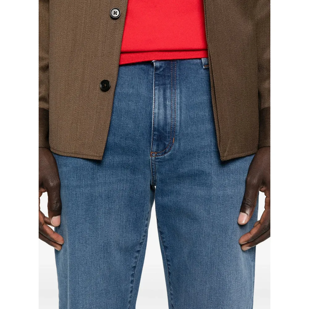 Denim Blue sold by Wanan Luxury product image thumbnail 5