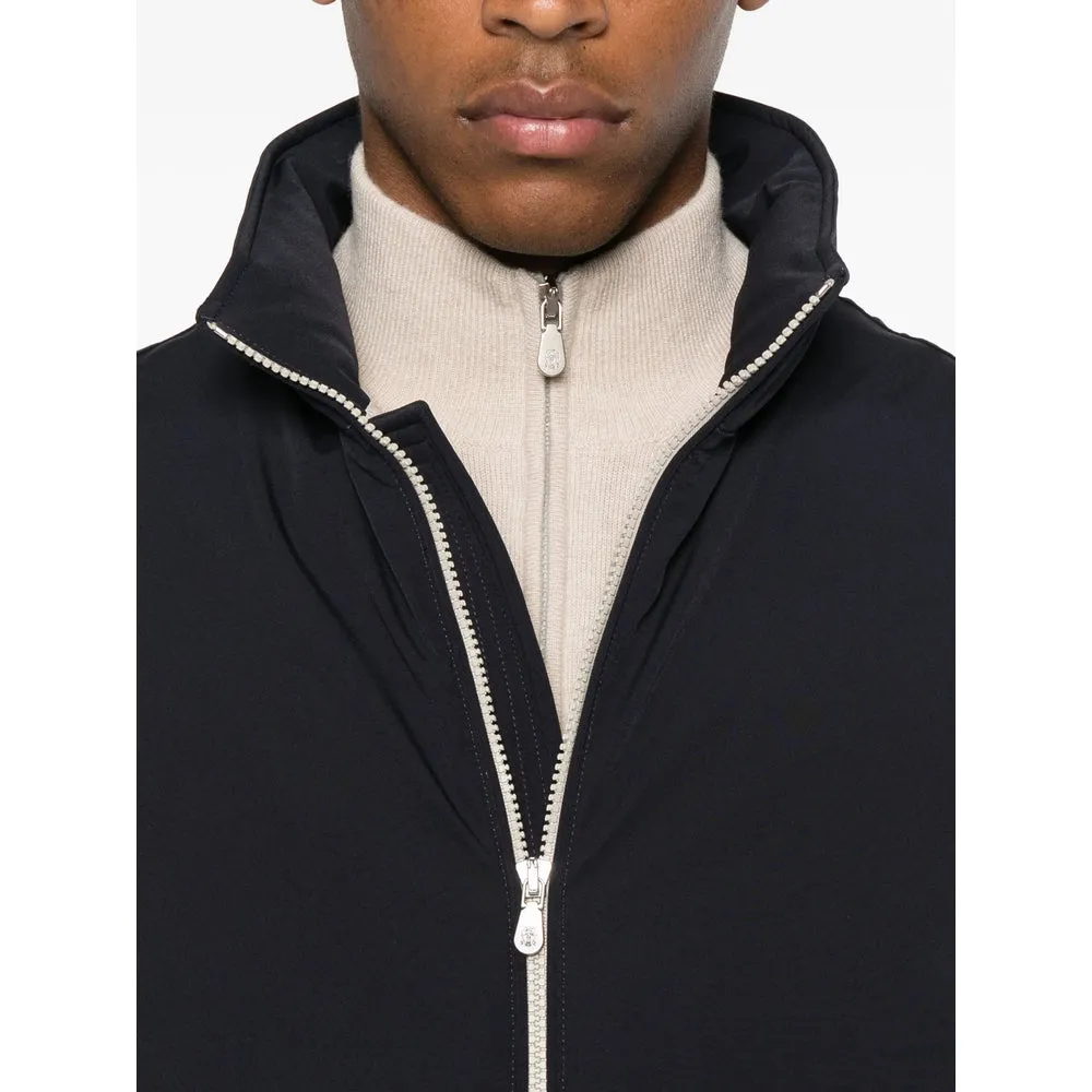 Outwear Waistcoats Blue sold by Wanan Luxury product image thumbnail 3