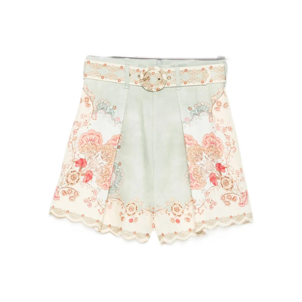 Shorts Blue, Neutral sold by Wanan Luxury
