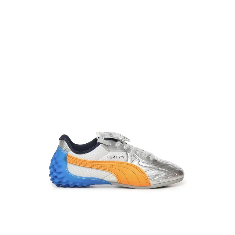 Sneakers Silver/Orange sold by Wanan Luxury